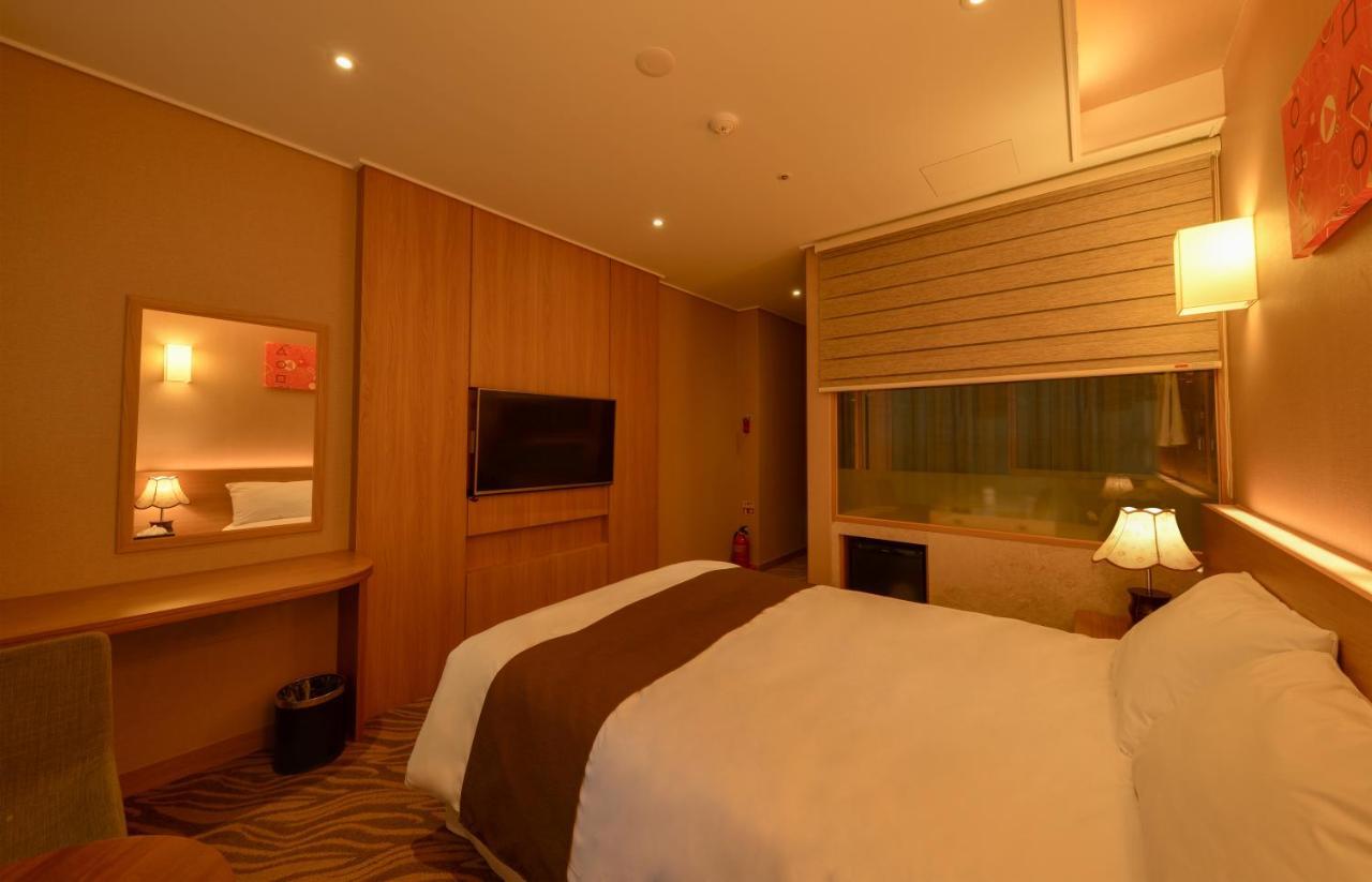 Hotel Bitgaram Naju Luaran gambar